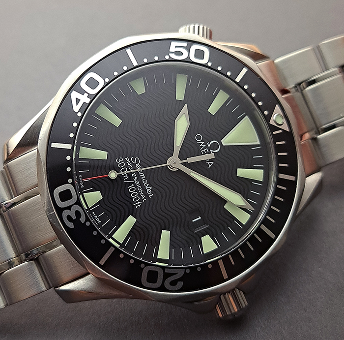 Omega Seamaster Professional Quartz Ref. 2264.50